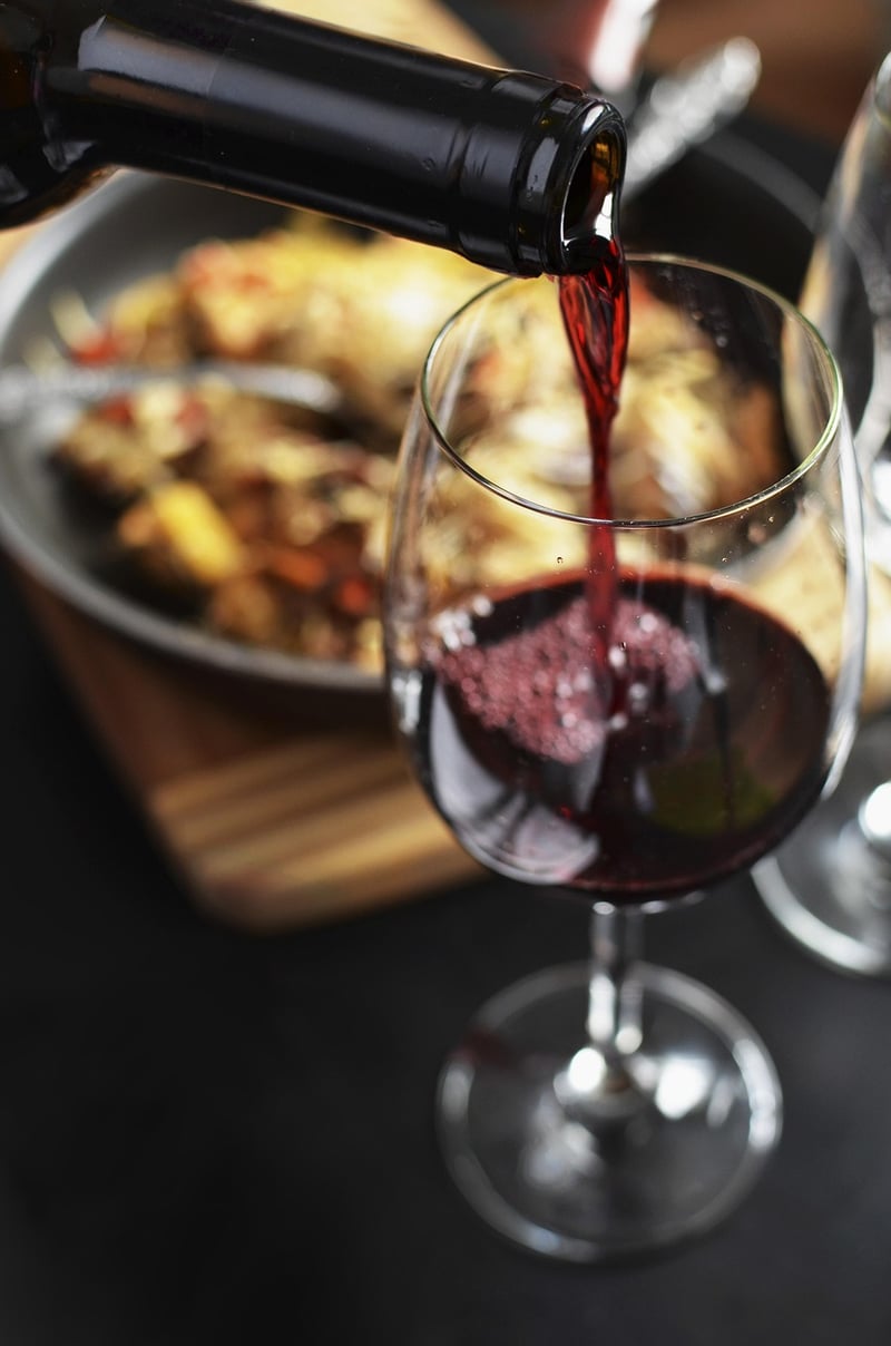 Wine Pairing Dinners